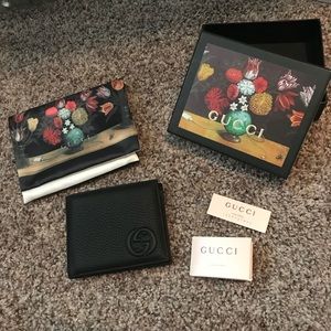 Gucci Men’s Wallet